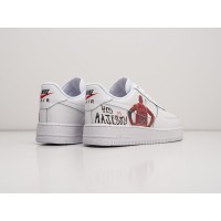 Кроссовки NIKE Air Force 1 Low цвет Белый арт. 27717