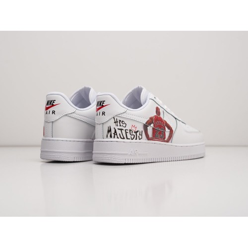 Кроссовки NIKE Air Force 1 Low цвет Белый арт. 27717