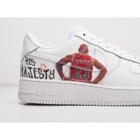 Кроссовки NIKE Air Force 1 Low цвет Белый арт. 27717