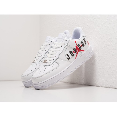 Кроссовки NIKE Air Force 1 Low цвет Белый арт. 27718