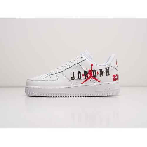 Кроссовки NIKE Air Force 1 Low цвет Белый арт. 27718