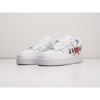 Кроссовки NIKE Air Force 1 Low цвет Белый арт. 27718