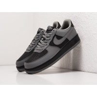 Кроссовки NIKE Air Force 1 Low цвет Серый арт. 28315