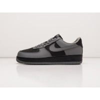 Кроссовки NIKE Air Force 1 Low цвет Серый арт. 28315