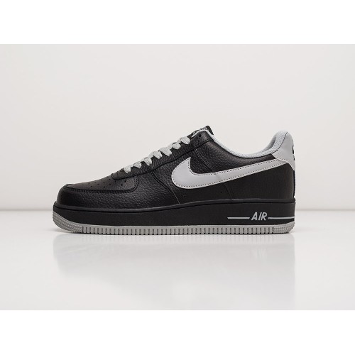 Кроссовки NIKE Air Force 1 Low цвет Черный арт. 28317