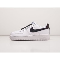 Кроссовки NIKE Air Force 1 Low цвет Белый арт. 28483