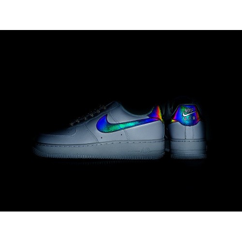 Кроссовки NIKE Air Force 1 Low цвет Белый арт. 28483