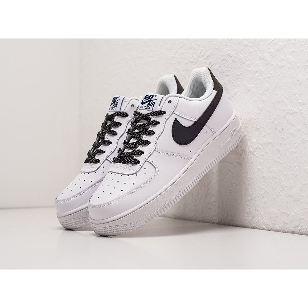 Кроссовки NIKE Air Force 1 Low цвет Белый арт. 28484