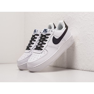 Кроссовки NIKE Air Force 1 Low цвет Белый арт. 28484