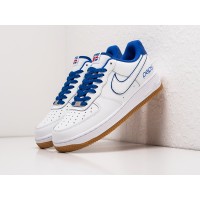 Кроссовки NIKE Air Force 1 Low цвет Белый арт. 28487