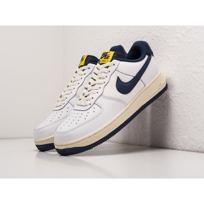 Кроссовки NIKE Air Force 1 Low цвет Белый арт. 28490