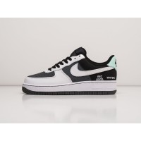 Кроссовки NIKE Air Force 1 Low цвет Белый арт. 28491