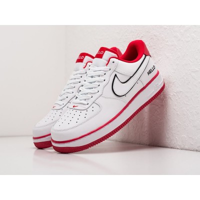 Кроссовки NIKE Air Force 1 Low цвет Белый арт. 28495