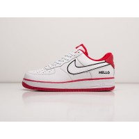 Кроссовки NIKE Air Force 1 Low цвет Белый арт. 28495