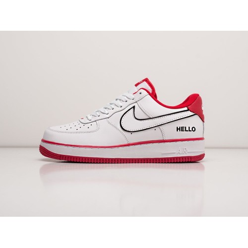 Кроссовки NIKE Air Force 1 Low цвет Белый арт. 28495