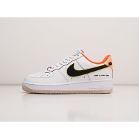 Кроссовки NIKE Air Force 1 Low цвет Белый арт. 28496