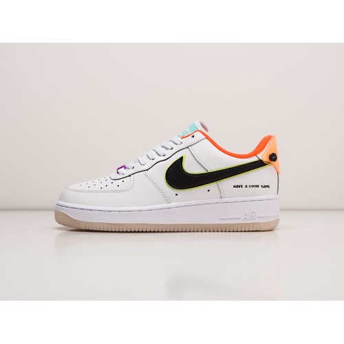 Кроссовки NIKE Air Force 1 Low цвет Белый арт. 28496