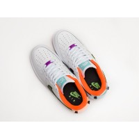 Кроссовки NIKE Air Force 1 Low цвет Белый арт. 28496