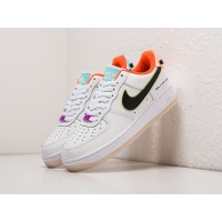 Кроссовки NIKE Air Force 1 Low цвет Белый арт. 28497