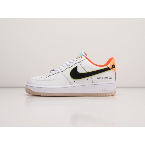 Кроссовки NIKE Air Force 1 Low цвет Белый арт. 28497