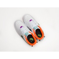 Кроссовки NIKE Air Force 1 Low цвет Белый арт. 28497