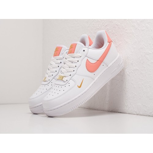 Кроссовки NIKE Air Force 1 Low цвет Белый арт. 28621