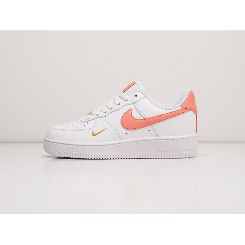 Кроссовки NIKE Air Force 1 Low цвет Белый арт. 28621