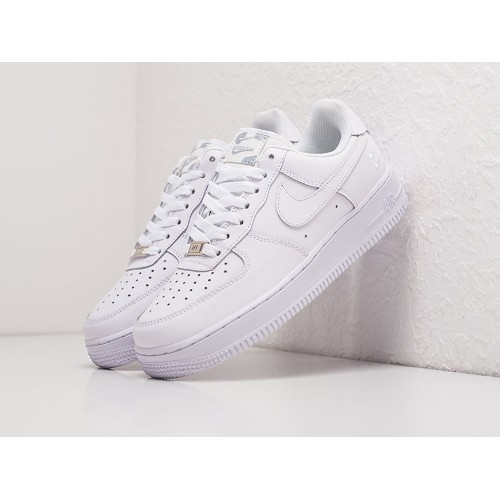 Кроссовки NIKE Air Force 1 Low цвет Белый арт. 28630