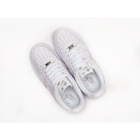 Кроссовки NIKE Air Force 1 Low цвет Белый арт. 28630