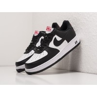 Кроссовки NIKE Air Force 1 Low цвет Черный арт. 28663