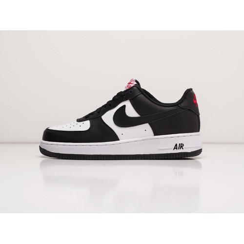 Кроссовки NIKE Air Force 1 Low цвет Черный арт. 28663