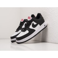 Кроссовки NIKE Air Force 1 Low цвет Черный арт. 28664