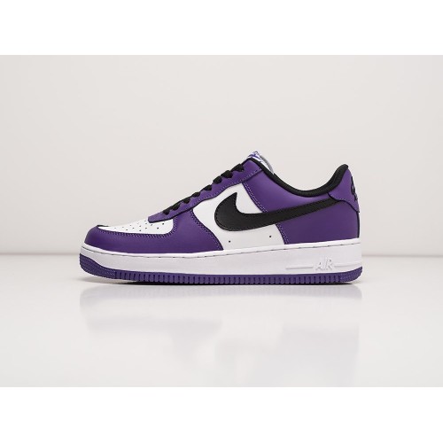 Кроссовки NIKE Air Force 1 Low цвет Фиолетовый арт. 28669