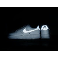 Кроссовки NIKE Air Force 1 Low цвет Белый арт. 28758