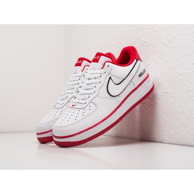 Кроссовки NIKE Air Force 1 Low цвет Белый арт. 28807