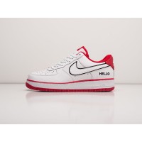 Кроссовки NIKE Air Force 1 Low цвет Белый арт. 28807