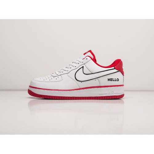 Кроссовки NIKE Air Force 1 Low цвет Белый арт. 28807