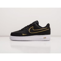 Кроссовки NIKE Air Force 1 Low цвет Черный арт. 29351