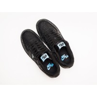 Кроссовки NIKE Air Force 1 Low цвет Черный арт. 29593