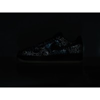 Кроссовки NIKE Air Force 1 Low цвет Черный арт. 29593