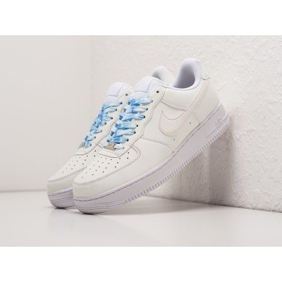 Кроссовки NIKE Air Force 1 Low цвет Белый арт. 29598