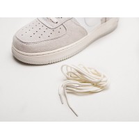 Кроссовки NIKE Air Force 1 Low цвет Серый арт. 29599