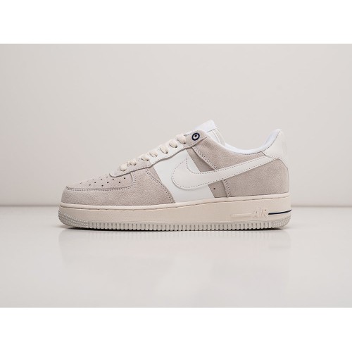 Кроссовки NIKE Air Force 1 Low цвет Серый арт. 29600