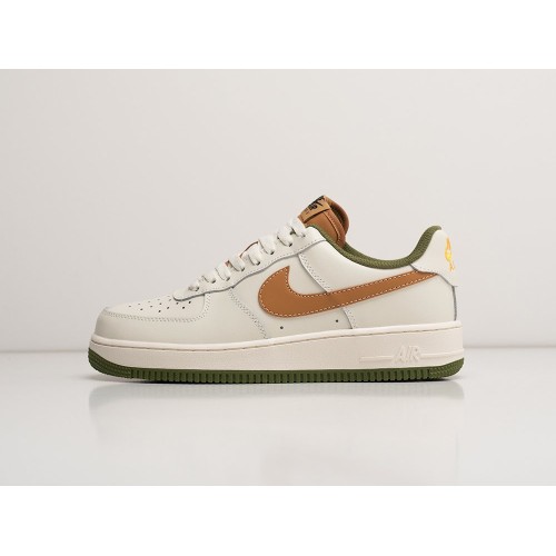 Кроссовки NIKE Air Force 1 Low цвет Белый арт. 29611