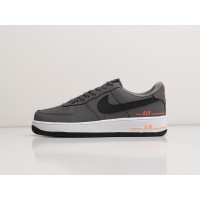 Кроссовки NIKE Air Force 1 Low цвет Серый арт. 29612