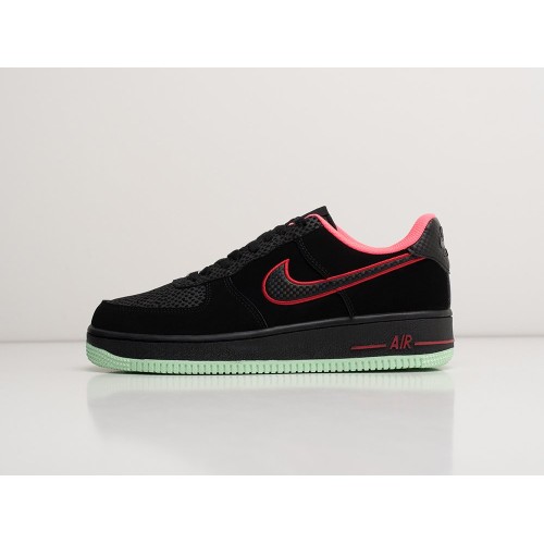 Кроссовки NIKE Air Force 1 Low цвет Черный арт. 29619