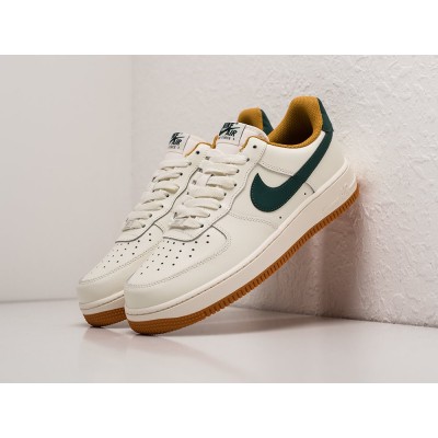 Кроссовки NIKE Air Force 1 Low цвет Белый арт. 29627