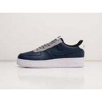 Кроссовки NIKE Air Force 1 Low цвет Черный арт. 29628