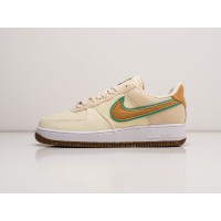 Кроссовки NIKE Air Force 1 Low цвет Белый арт. 29629