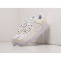 Кроссовки NIKE Air Force 1 Low цвет Бежевый арт. 29630